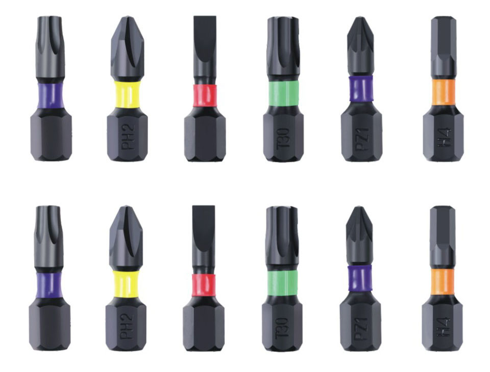 TORSION BITS