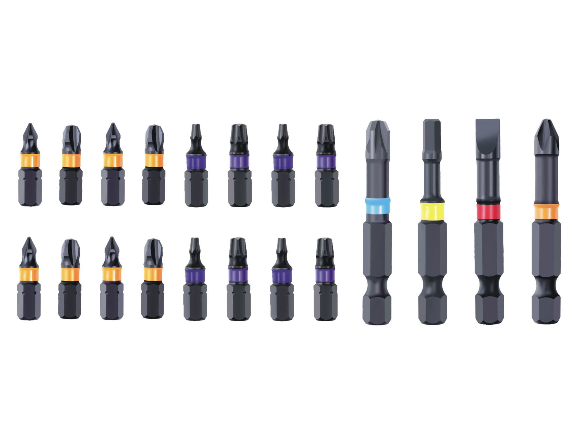 IMPACT BITS